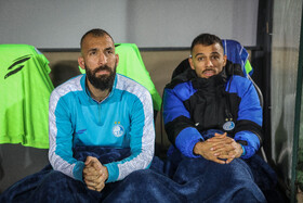 هفته سیزدهم لیگ برتر فوتبال ایران؛ استقلال تهران - ملوان بندر انزلی