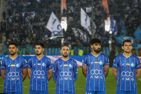 هفته سیزدهم لیگ برتر فوتبال ایران؛ استقلال تهران - ملوان بندر انزلی