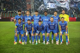 هفته سیزدهم لیگ برتر فوتبال ایران؛ استقلال تهران - ملوان بندر انزلی