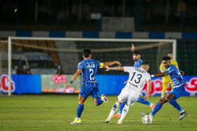 کارشناسی داوری دیدار استقلال مقابل ملوان