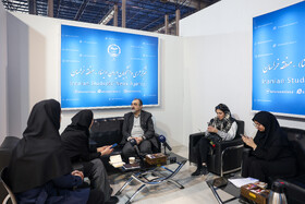 دومین روز نمایشگاه پژوهش و فناوری - مشهد