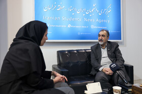 دومین روز نمایشگاه پژوهش و فناوری - مشهد