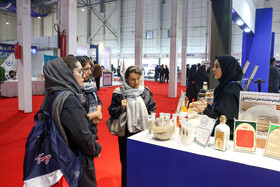 دومین روز نمایشگاه پژوهش و فناوری - مشهد