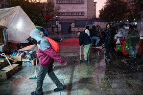 باران ۱۹ آذر ۱۴۰۴ - تهران