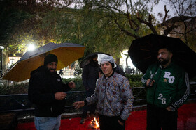 باران ۱۹ آذر ۱۴۰۴ - تهران