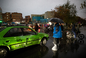 باران ۱۹ آذر ۱۴۰۴ - تهران