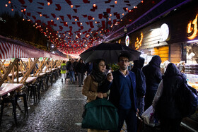 باران ۱۹ آذر ۱۴۰۴ - تهران