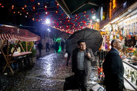 باران ۱۹ آذر ۱۴۰۴ - تهران