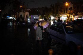 باران ۱۹ آذر ۱۴۰۴ - تهران