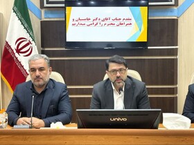 اطلاع‌رسانی دقیق و منسجم لازمه حضور مؤثر در سطح جهانی