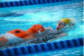 مسابقات نجات‌غریق دانشجویان کشور به میزبانی دانشگاه خوارزمی برگزار شد