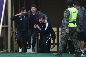 هفته سیزدهم لیگ برتر فوتبال ایران؛ فجر سپاسی - چادر ملو