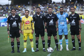 هفته سیزدهم لیگ برتر فوتبال ایران؛ فجر سپاسی - چادر ملو