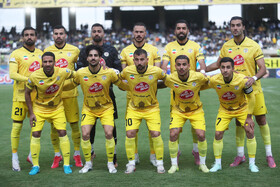 هفته سیزدهم لیگ برتر فوتبال ایران؛ فجر سپاسی - چادر ملو