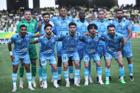 هفته سیزدهم لیگ برتر فوتبال ایران؛ فجر سپاسی - چادر ملو