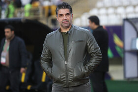 پیروز قربانی - سرمربی تیم فوتبال فجر سپاسی شیراز