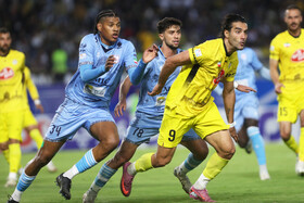 هفته سیزدهم لیگ برتر فوتبال ایران؛ فجر سپاسی - چادر ملو