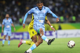 هفته سیزدهم لیگ برتر فوتبال ایران؛ فجر سپاسی - چادر ملو