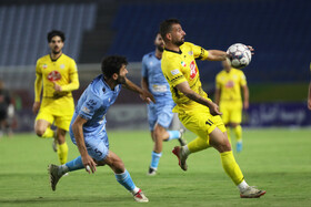 هفته سیزدهم لیگ برتر فوتبال ایران؛ فجر سپاسی - چادر ملو