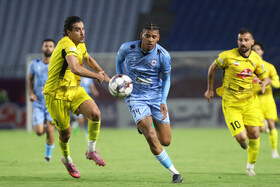 هفته سیزدهم لیگ برتر فوتبال ایران؛ فجر سپاسی - چادر ملو