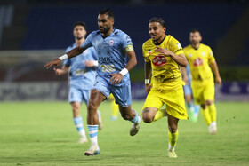 هفته سیزدهم لیگ برتر فوتبال ایران؛ فجر سپاسی - چادر ملو