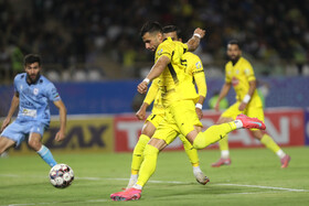 هفته سیزدهم لیگ برتر فوتبال ایران؛ فجر سپاسی - چادر ملو