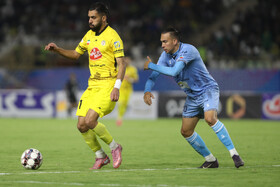 هفته سیزدهم لیگ برتر فوتبال ایران؛ فجر سپاسی - چادر ملو