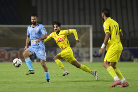 هفته سیزدهم لیگ برتر فوتبال ایران؛ فجر سپاسی - چادر ملو