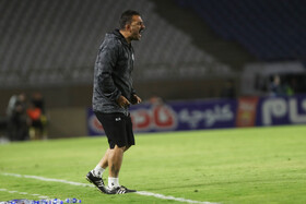 حنبف عمران زاده - مربی تیم فوتبال  چادر ملو ادرکان