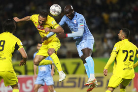 هفته سیزدهم لیگ برتر فوتبال ایران؛ فجر سپاسی - چادر ملو