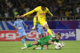 هفته سیزدهم لیگ برتر فوتبال ایران؛ فجر سپاسی - چادر ملو