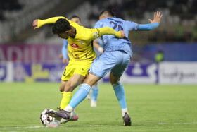 هفته سیزدهم لیگ برتر فوتبال ایران؛ فجر سپاسی - چادر ملو