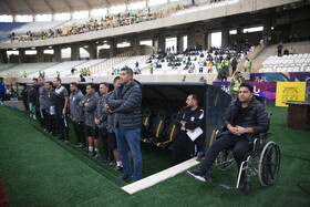 هفته سیزدهم لیگ برتر فوتبال ایران؛ فجر سپاسی - چادر ملو