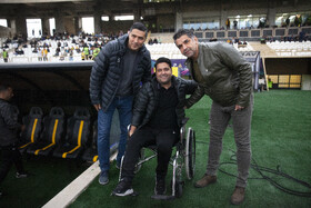 هفته سیزدهم لیگ برتر فوتبال ایران؛ فجر سپاسی - چادر ملو