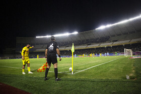 هفته سیزدهم لیگ برتر فوتبال ایران؛ فجر سپاسی - چادر ملو