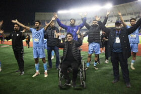 هفته سیزدهم لیگ برتر فوتبال ایران؛ فجر سپاسی - چادر ملو