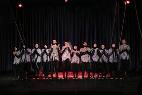 اجرای نمایش جلسه موش‌ها از کشور ارمنستان در جشنواره بین‌المللی تئاتر کودک و نوجوان همدان