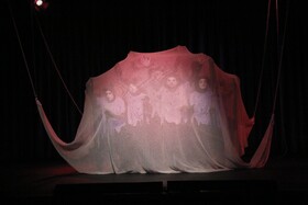 اجرای نمایش جلسه موش‌ها از کشور ارمنستان در جشنواره بین‌المللی تئاتر کودک و نوجوان همدان