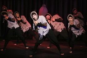 اجرای نمایش جلسه موش‌ها از کشور ارمنستان در جشنواره بین‌المللی تئاتر کودک و نوجوان همدان