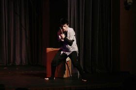 اجرای نمایش جلسه موش‌ها از کشور ارمنستان در جشنواره بین‌المللی تئاتر کودک و نوجوان همدان