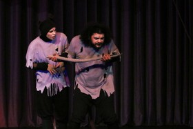 اجرای نمایش جلسه موش‌ها از کشور ارمنستان در جشنواره بین‌المللی تئاتر کودک و نوجوان همدان