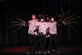 اجرای نمایش جلسه موش‌ها از کشور ارمنستان در جشنواره بین‌المللی تئاتر کودک و نوجوان همدان