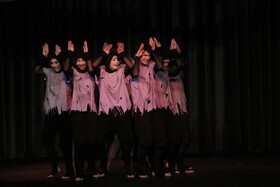 اجرای نمایش جلسه موش‌ها از کشور ارمنستان در جشنواره بین‌المللی تئاتر کودک و نوجوان همدان