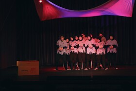 اجرای نمایش جلسه موش‌ها از کشور ارمنستان در جشنواره بین‌المللی تئاتر کودک و نوجوان همدان