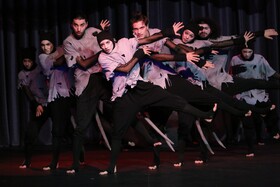 اجرای نمایش جلسه موش‌ها از کشور ارمنستان در جشنواره بین‌المللی تئاتر کودک و نوجوان همدان