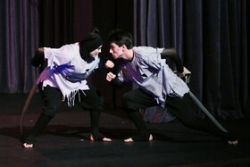 اجرای نمایش جلسه موش‌ها از کشور ارمنستان در جشنواره بین‌المللی تئاتر کودک و نوجوان همدان