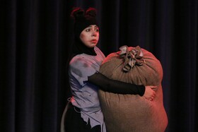 اجرای نمایش جلسه موش‌ها از کشور ارمنستان در جشنواره بین‌المللی تئاتر کودک و نوجوان همدان