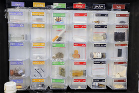 نمایشگاه هفته پژوهش و فناوری استان کرمان