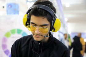  نمایشگاه هفته پژوهش و فناوری استان کرمان