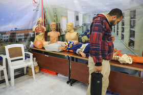  نمایشگاه هفته پژوهش و فناوری استان کرمان